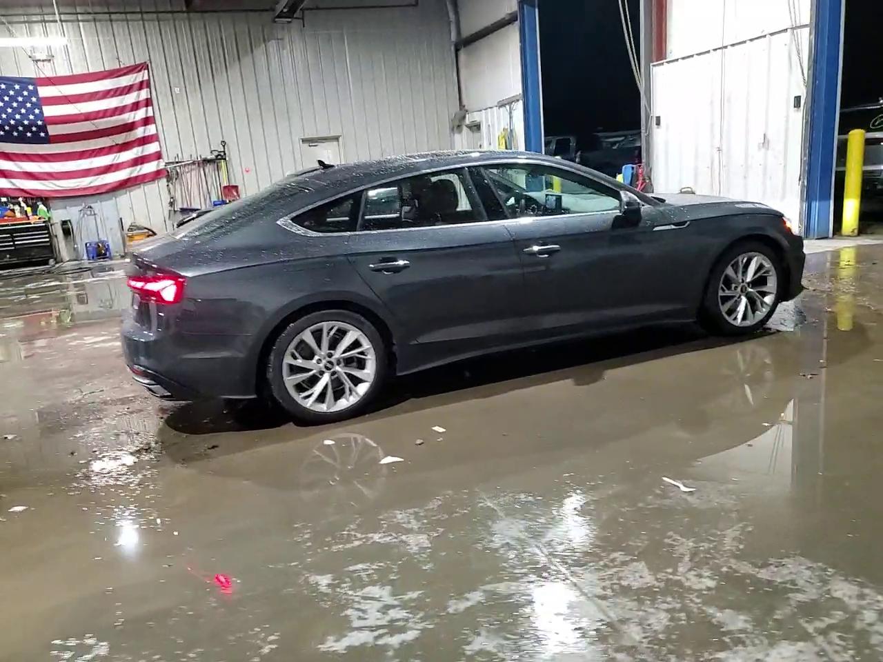 Фото: WAUABCF52PA019766