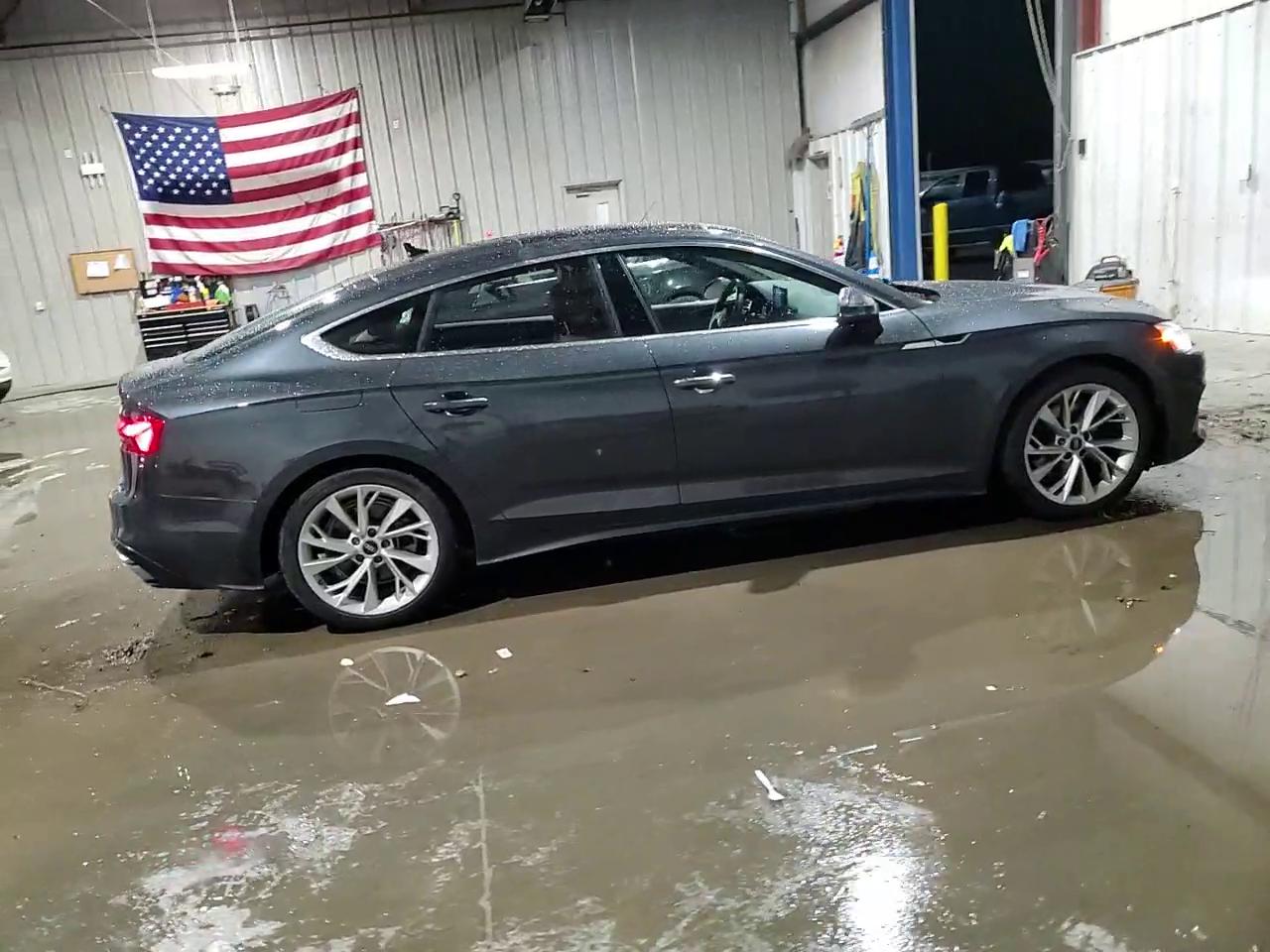 Фото: WAUABCF52PA019766