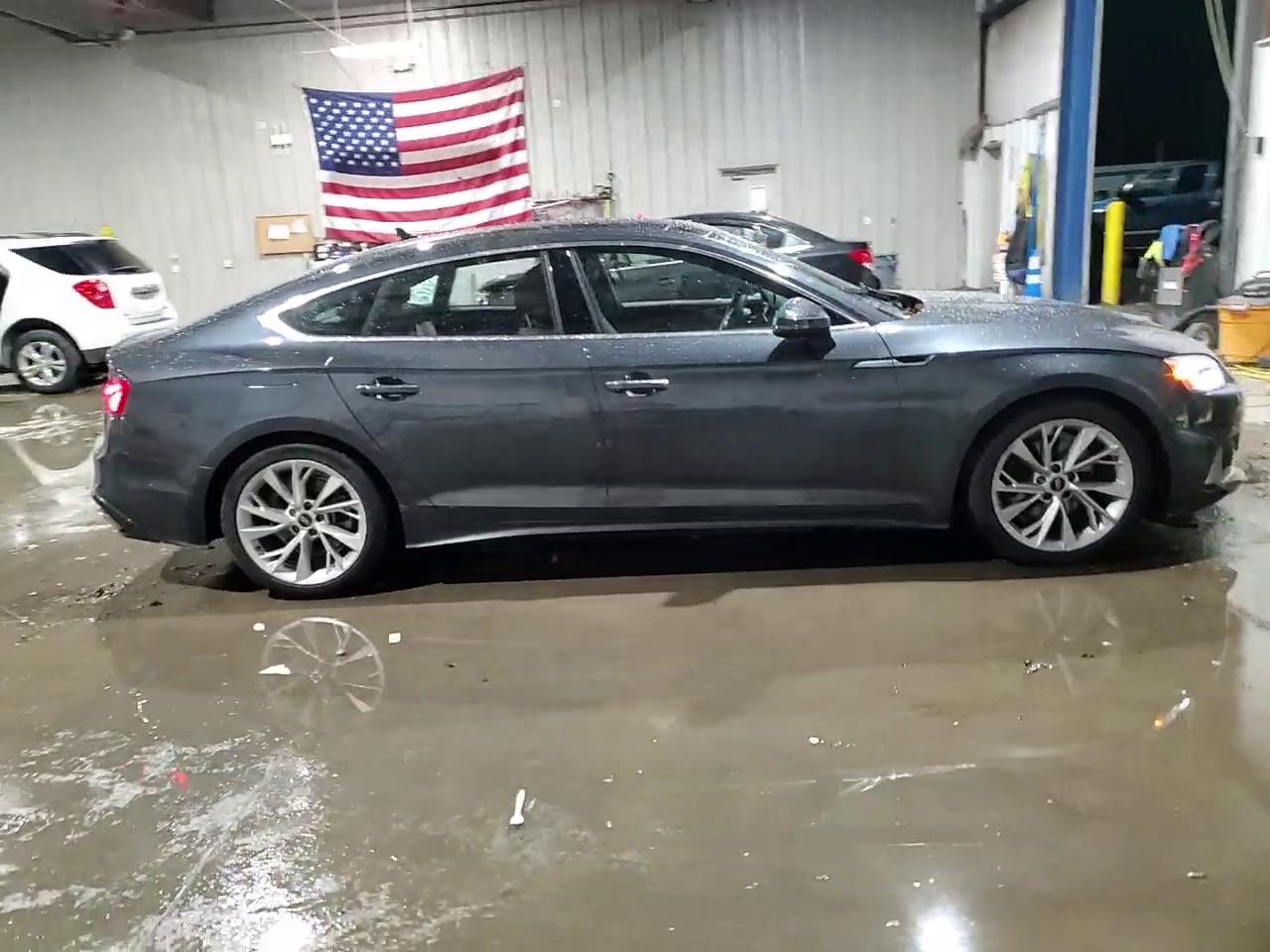 Фото: WAUABCF52PA019766