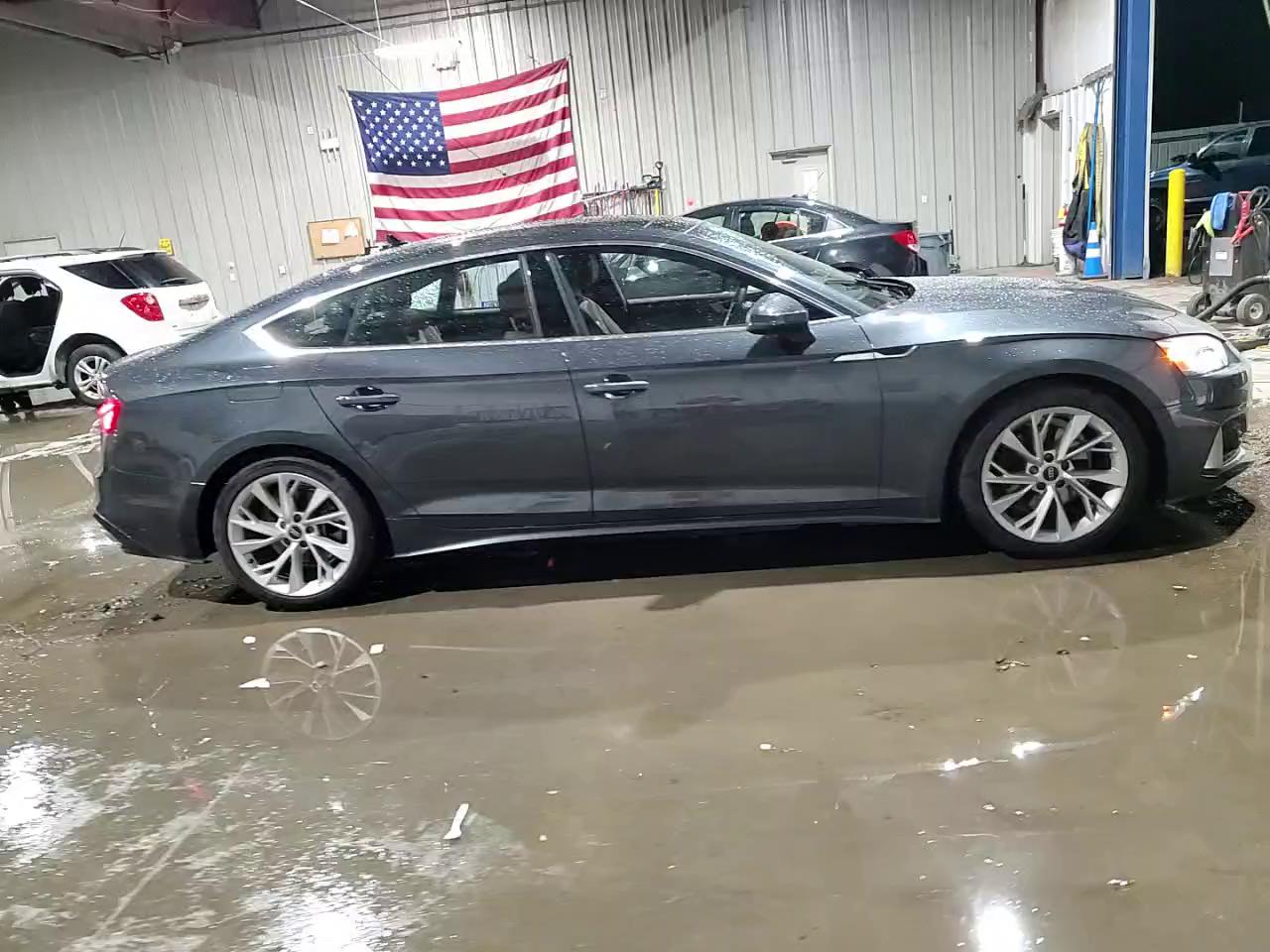 Фото: WAUABCF52PA019766