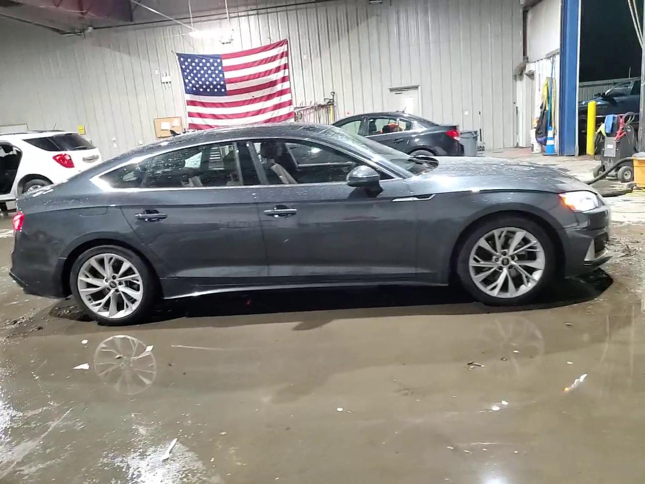 Фото: WAUABCF52PA019766