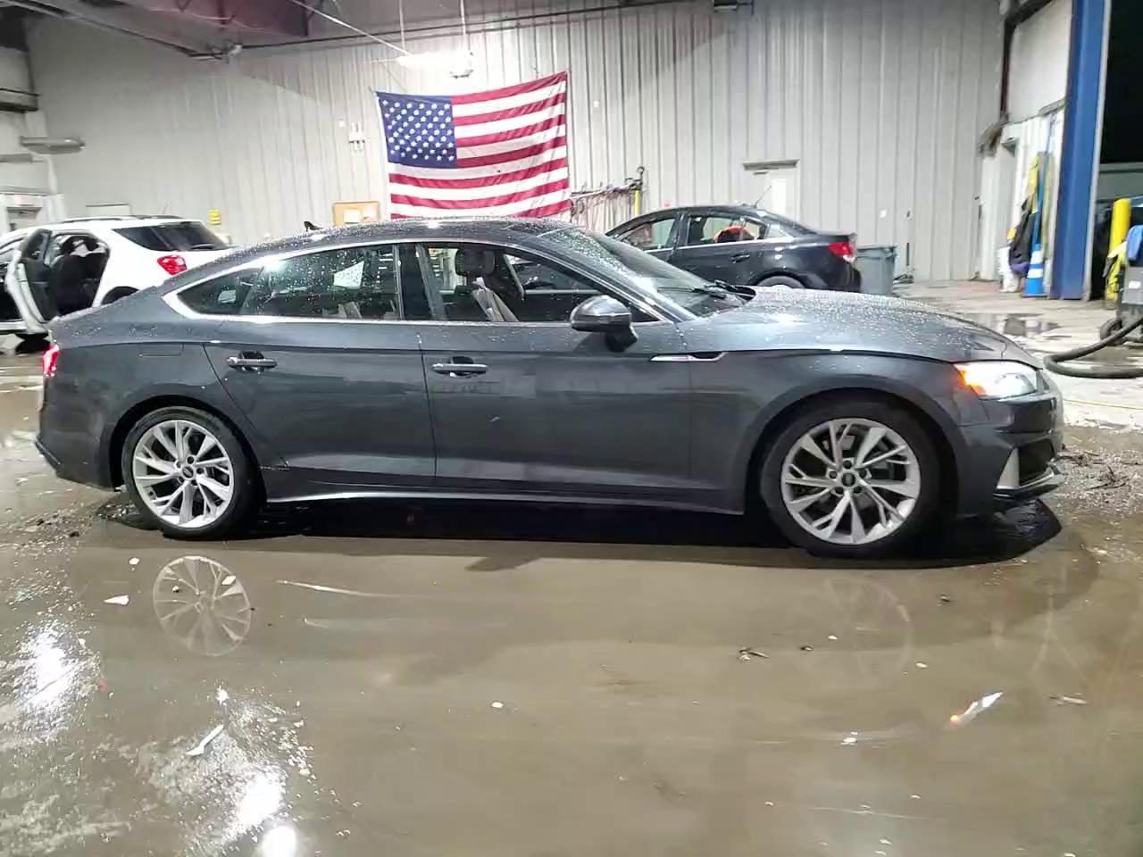 Фото: WAUABCF52PA019766