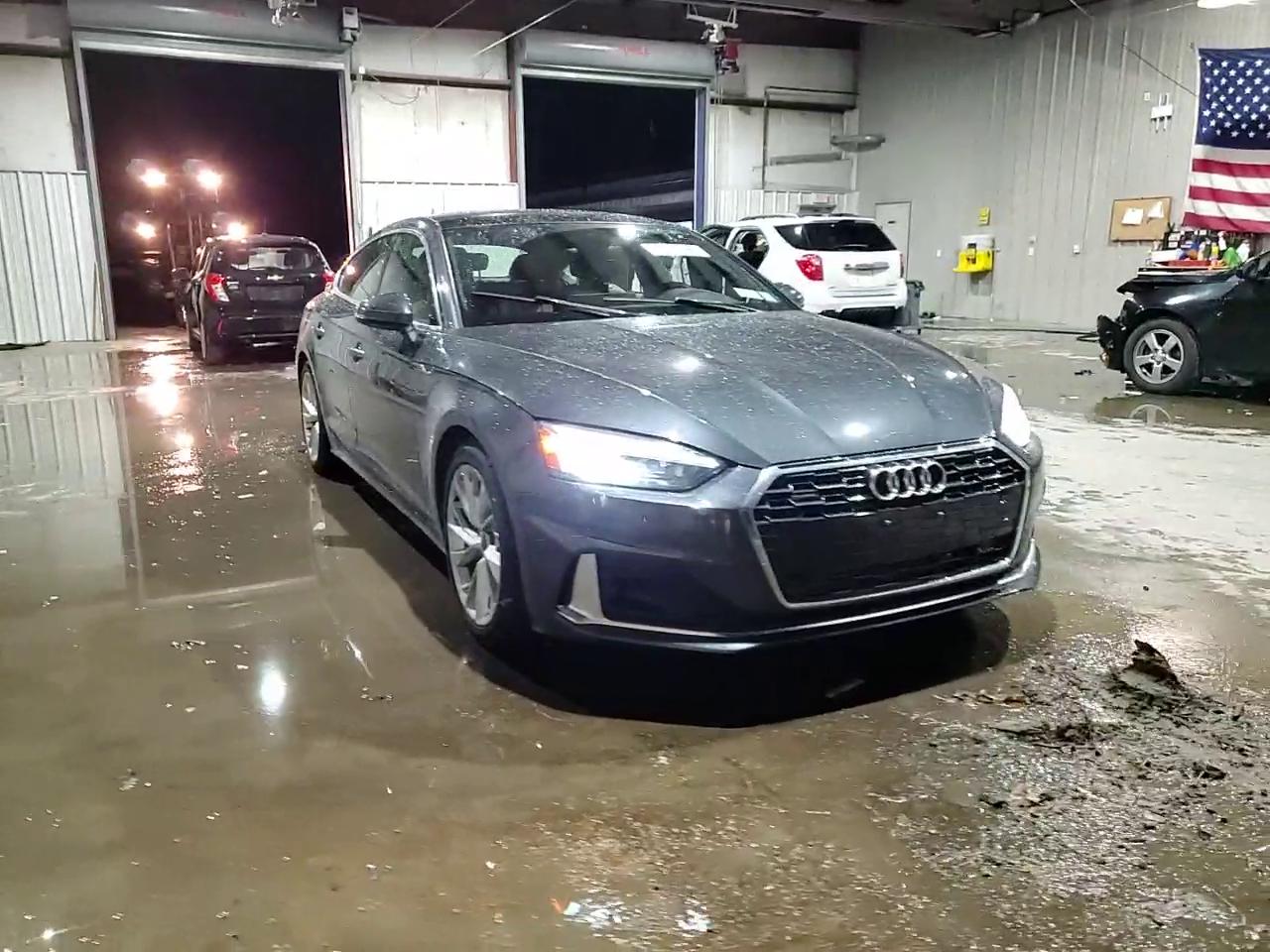 Фото: WAUABCF52PA019766