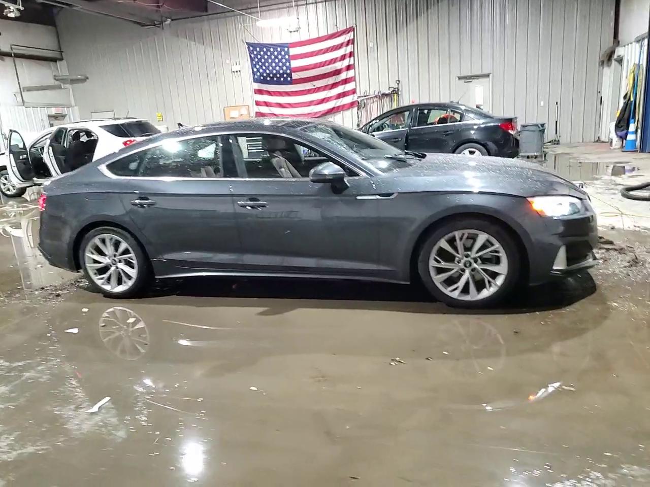 Фото: WAUABCF52PA019766