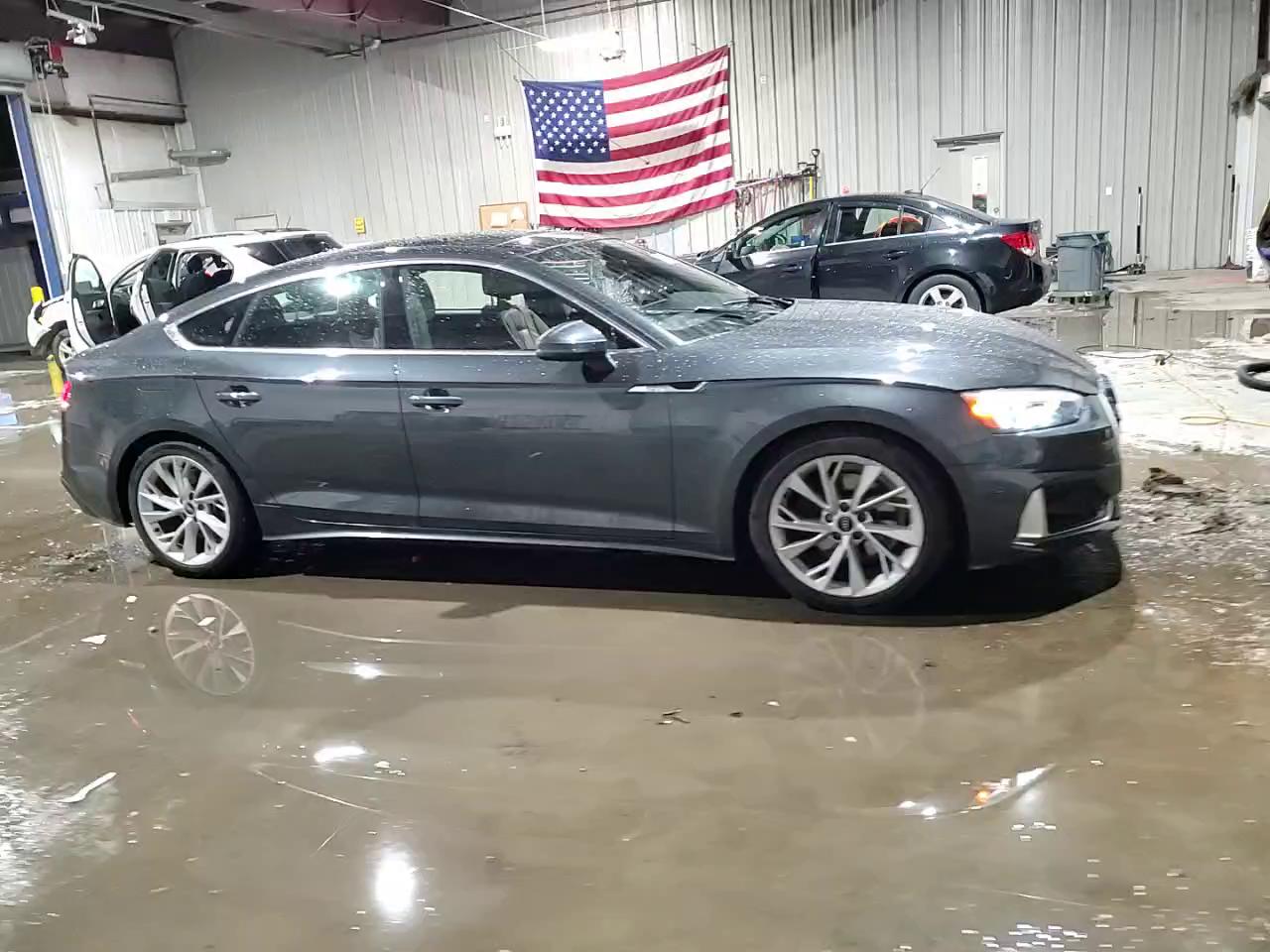 Фото: WAUABCF52PA019766