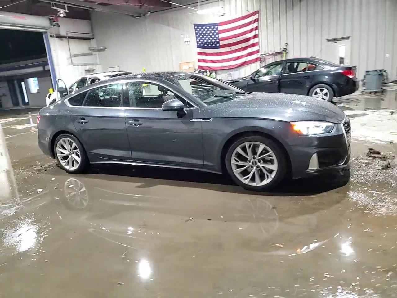 Фото: WAUABCF52PA019766