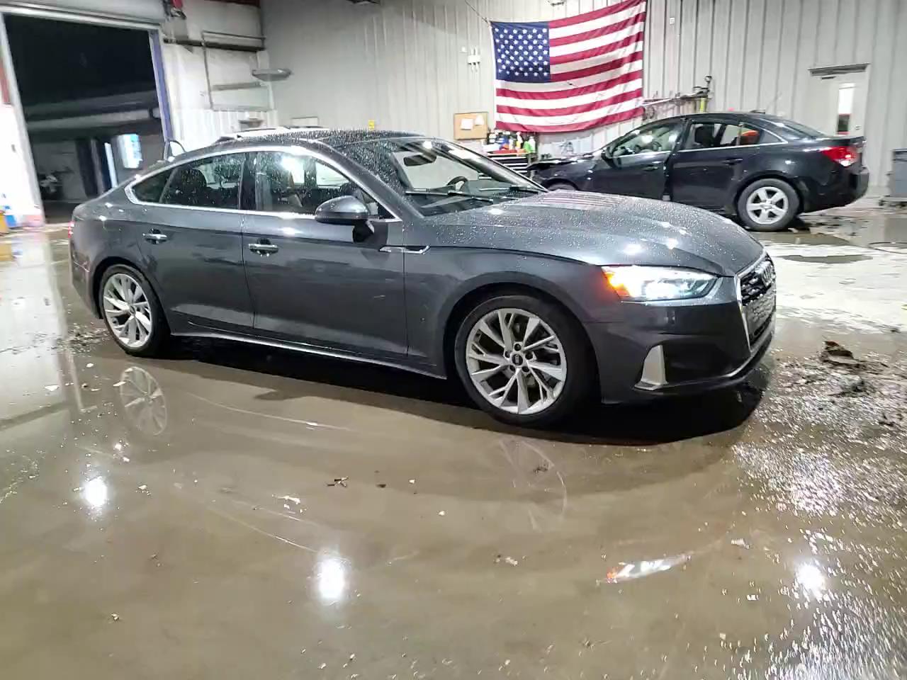 Фото: WAUABCF52PA019766