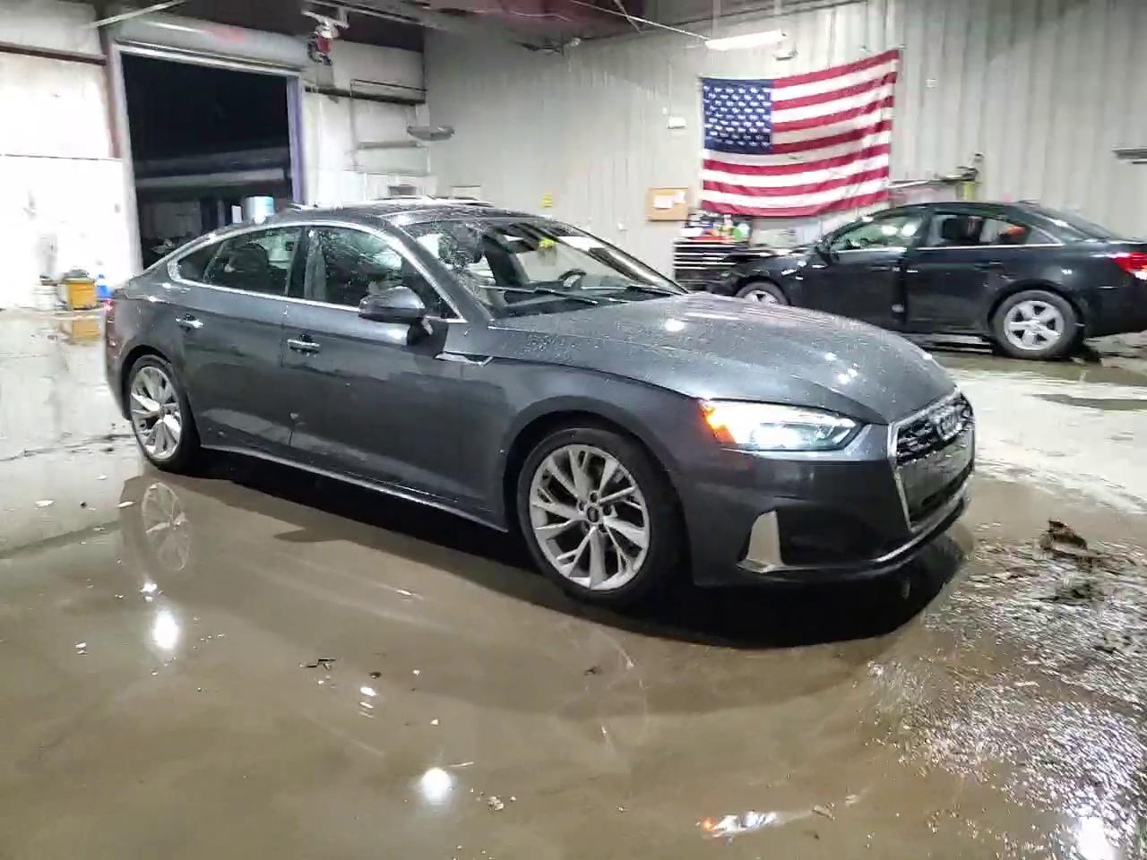 Фото: WAUABCF52PA019766