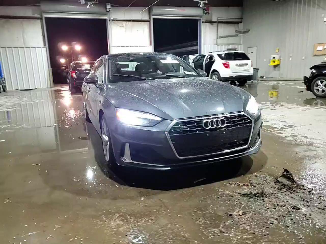 Фото: WAUABCF52PA019766