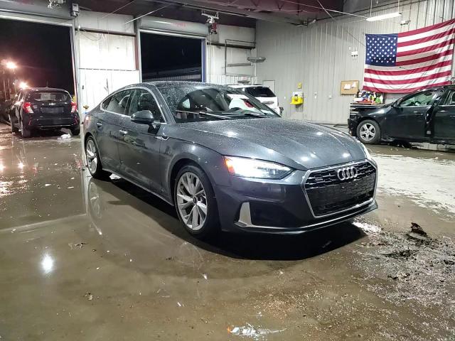 2023 Audi A5 Premium 40 VIN: WAUABCF52PA019766 Lot: 92693395