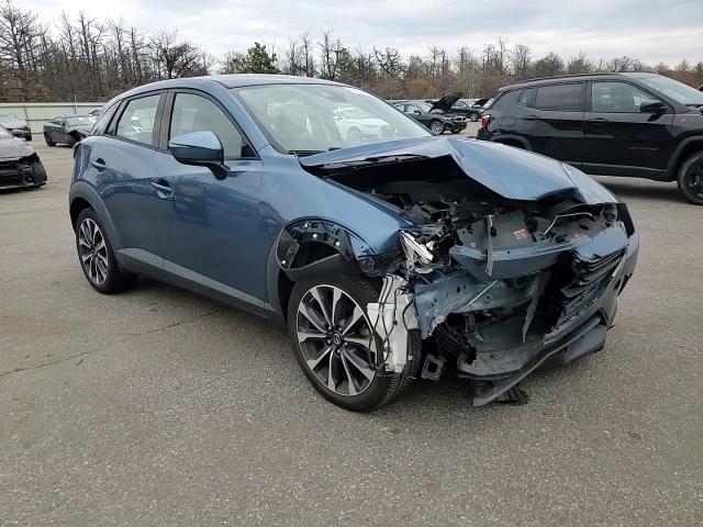 2019 Mazda Cx-3 Touring VIN: JM1DKFC73K0423651 Lot: 92346155