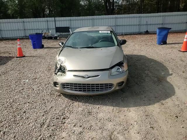 2002 Chrysler Sebring Lx VIN: 1C3EL46R02N251959 Lot: 92373165
