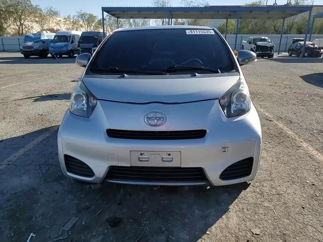 2012 Toyota Scion Iq VIN: JTNJJXB02CJ018629 Lot: 91115535