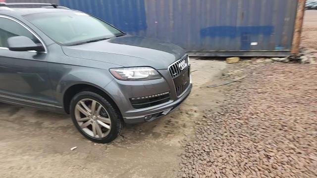2012 Audi Q7 Prestige VIN: WA1VMAFE9CD009595 Lot: 93512965