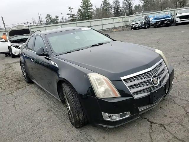 2011 Cadillac Cts Premium Collection VIN: 1G6DS5ED6B0164069 Lot: 93207365