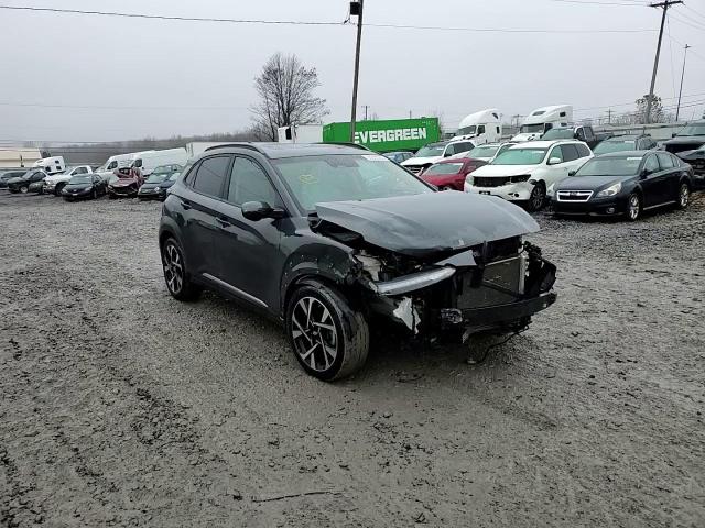 2023 Hyundai Kona Limited VIN: KM8K5CA30PU037777 Lot: 93395585