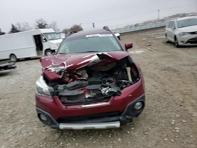 2016 Subaru Outback 2.5I Limited VIN: 4S4BSBLC8G3347696 Lot: 93199635