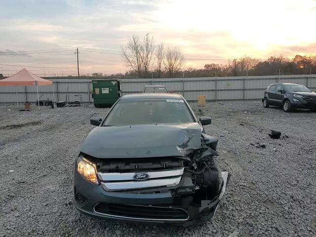 2012 Ford Fusion Se VIN: 3FAHP0HA1CR325424 Lot: 92763505