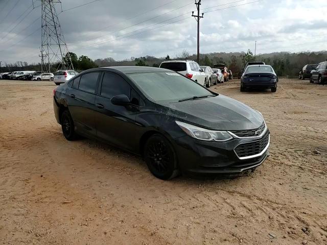 2018 Chevrolet Cruze Ls VIN: 1G1BC5SM5J7201357 Lot: 94592765