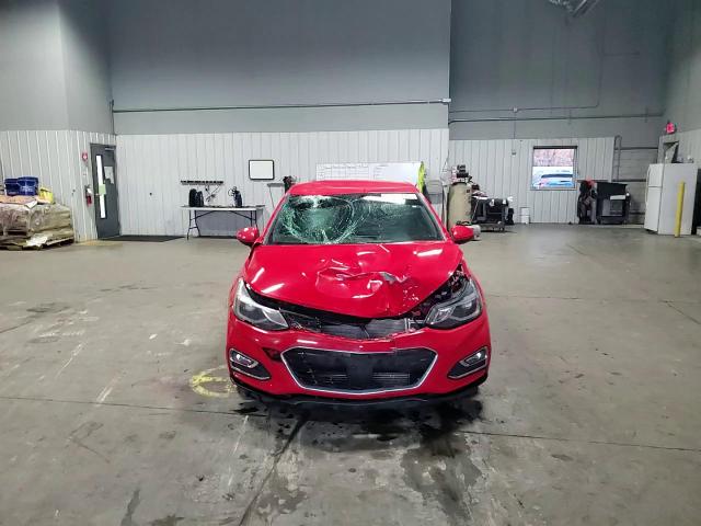 2016 Chevrolet Cruze Lt VIN: 1G1BE5SMXG7265901 Lot: 94277785