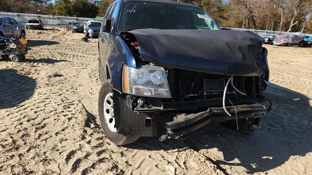 2013 Chevrolet Tahoe Special VIN: 1GNSK2E08DR241448 Lot: 92392685