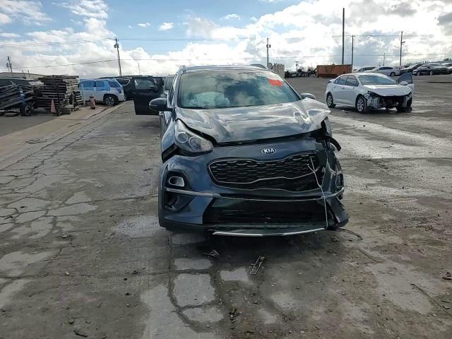 2020 Kia Sportage S VIN: KNDP63AC4L7789739 Lot: 94253125