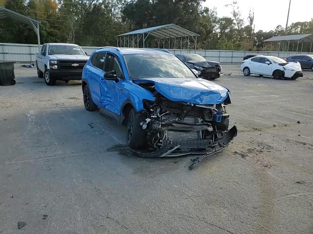 2024 Volkswagen Taos Se VIN: 3VVSX7B21RM010348 Lot: 93300605