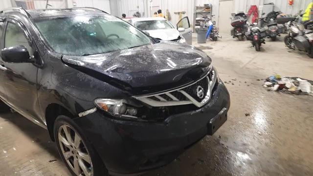 2013 Nissan Murano S VIN: JN8AZ1MW7DW312869 Lot: 94382555