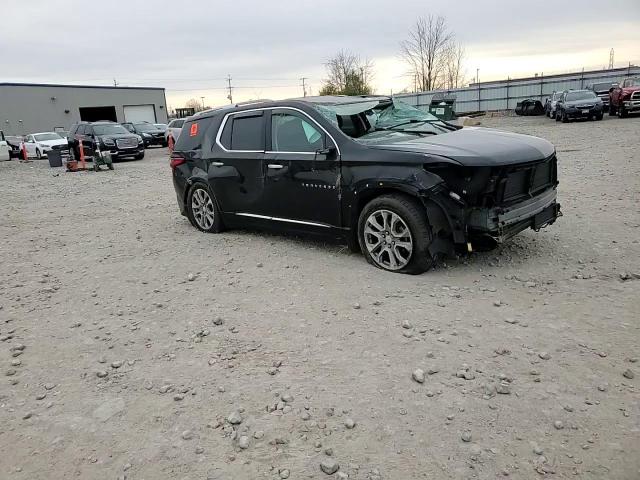 2018 Chevrolet Traverse Premier VIN: 1GNEVJKW7JJ171846 Lot: 91559675