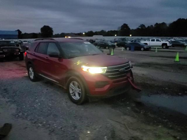 2020 Ford Explorer Xlt VIN: 1FMSK8DH3LGB01462 Lot: 94428675