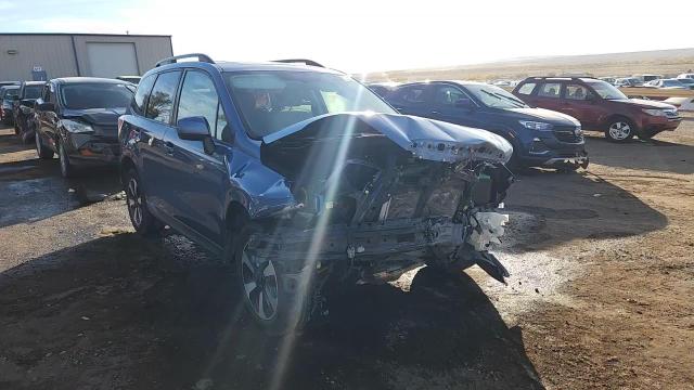 2017 Subaru Forester 2.5I Premium VIN: JF2SJAEC7HH548462 Lot: 92255915