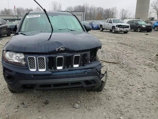 2015 Jeep Compass Latitude VIN: 1C4NJDEB9FD332962 Lot: 92394185