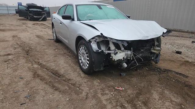 2019 Dodge Charger Police VIN: 2C3CDXKT2KH577262 Lot: 93602385