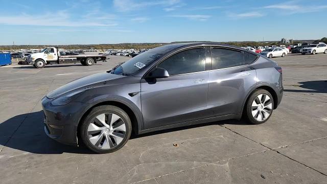 2022 Tesla Model Y VIN: 7SAYGAEE6NF521227 Lot: 92296355