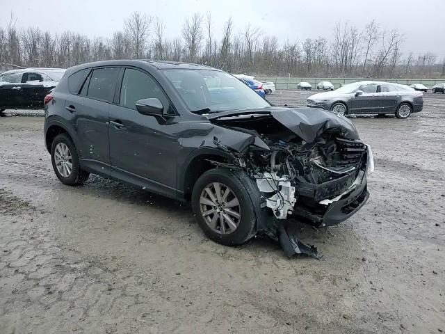 2016 Mazda Cx-5 Touring VIN: JM3KE4CYXG0892973 Lot: 91286035