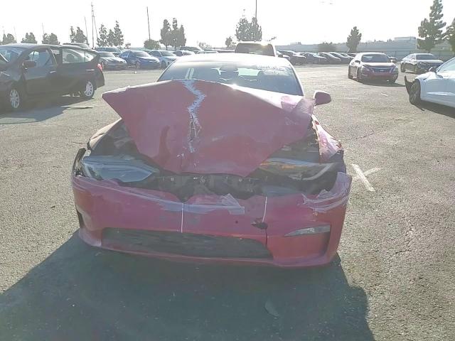 2022 Tesla Model S VIN: 5YJSA1E59NF486025 Lot: 90341895