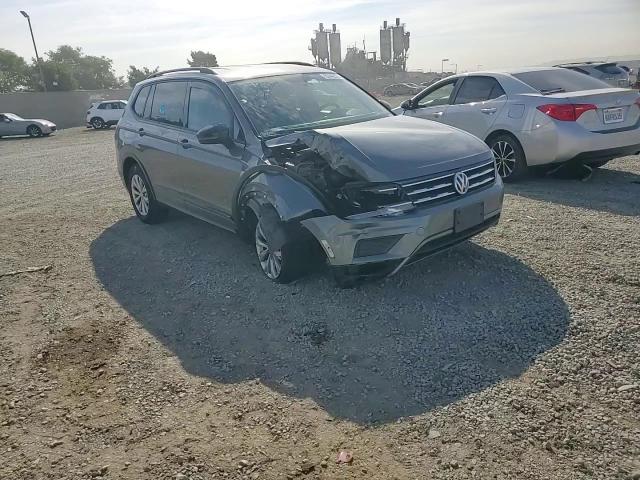 2018 Volkswagen Tiguan S VIN: 3VV1B7AX1JM079911 Lot: 92442575