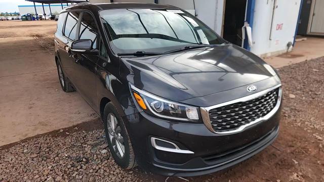 2020 Kia Sedona Lx VIN: KNDMB5C19L6618741 Lot: 93839735