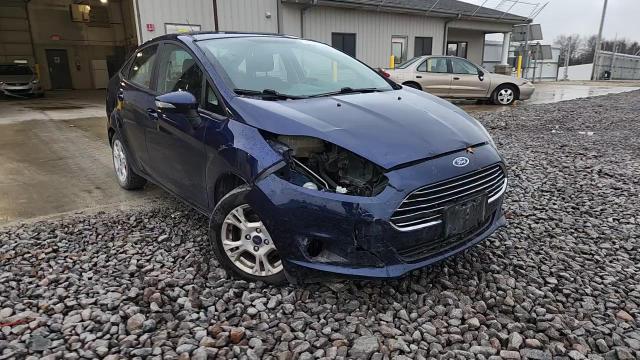 2016 Ford Fiesta Se VIN: 3FADP4BJ0GM114300 Lot: 94236615