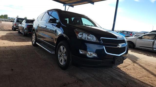 2012 Chevrolet Traverse Lt VIN: 1GNKRGED8CJ165528 Lot: 94689045