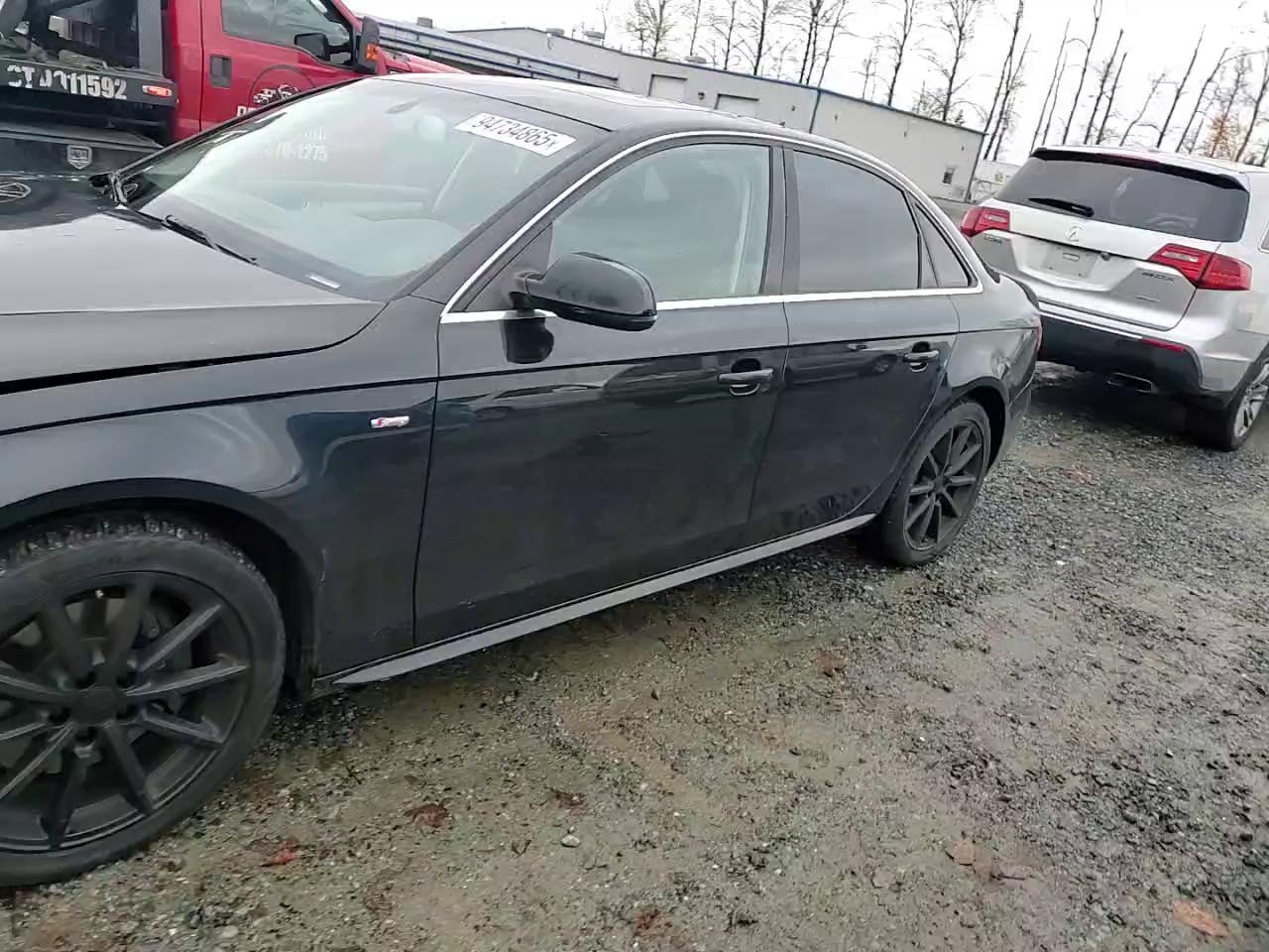 Фото: WAUFFAFL0EN034348