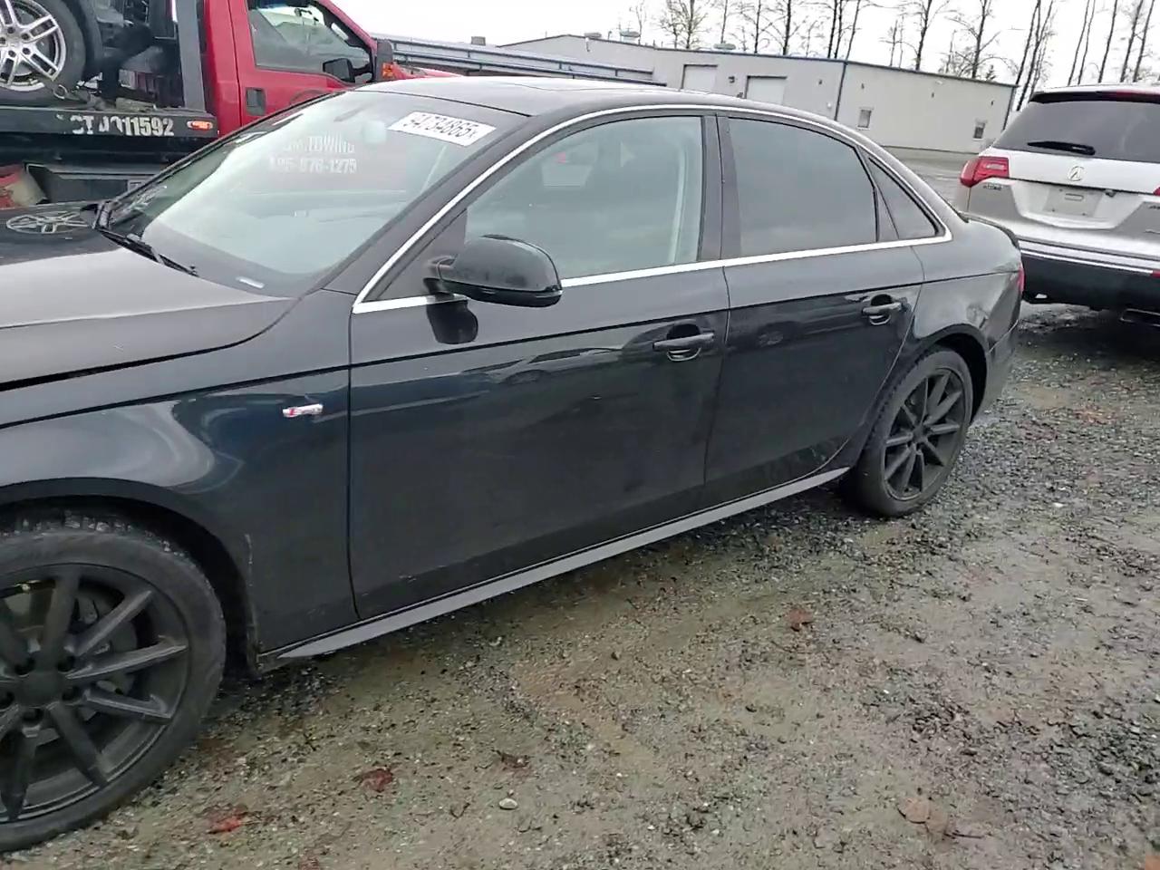 Фото: WAUFFAFL0EN034348