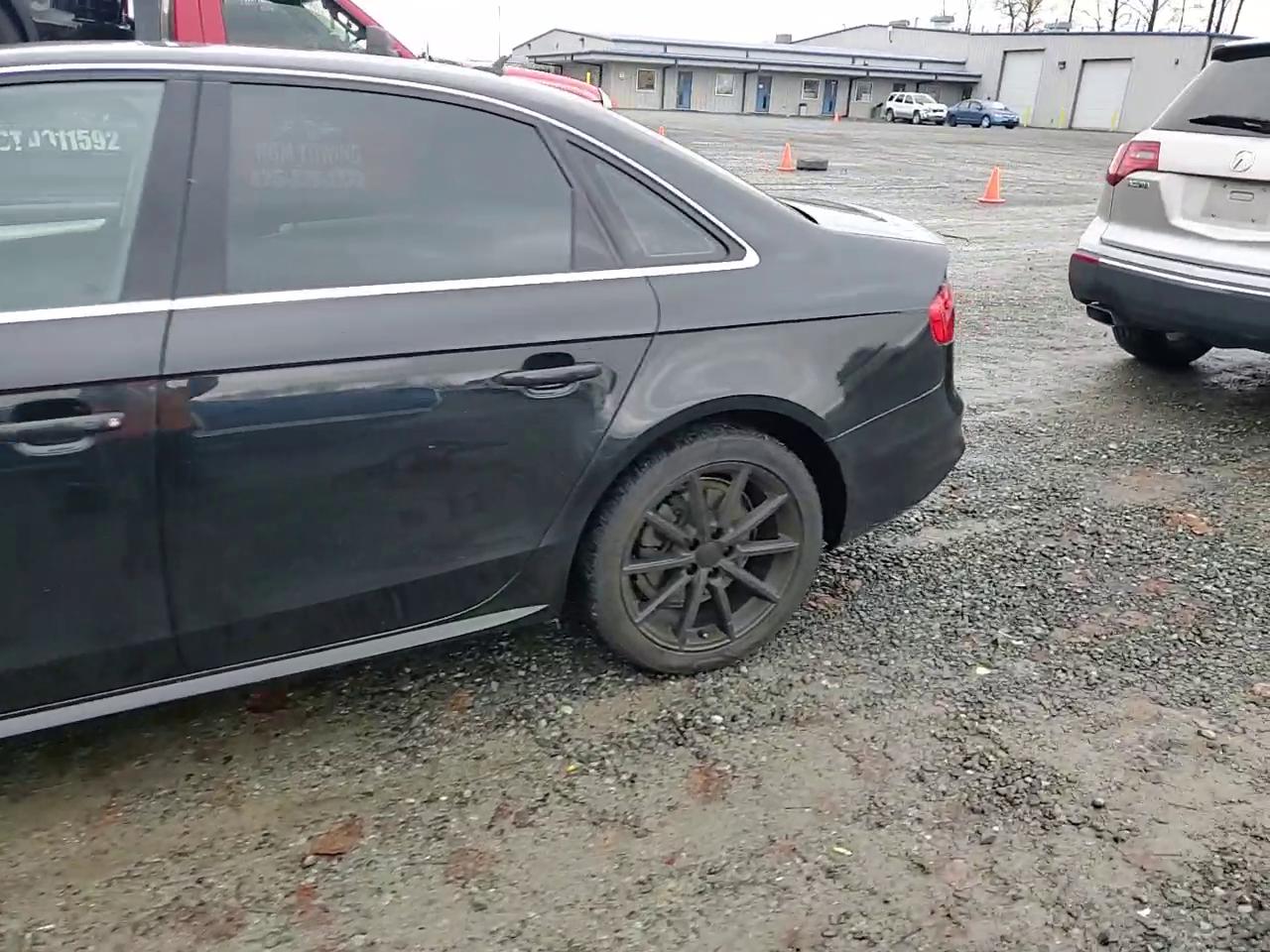 Фото: WAUFFAFL0EN034348