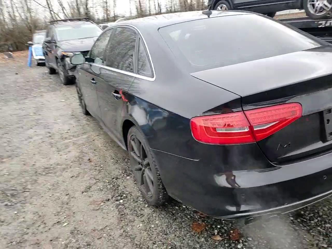 Фото: WAUFFAFL0EN034348