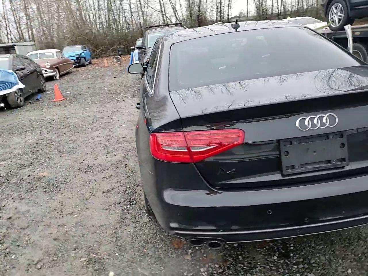 Фото: WAUFFAFL0EN034348