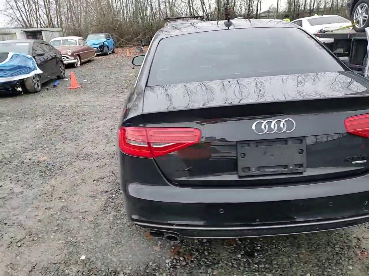 Фото: WAUFFAFL0EN034348