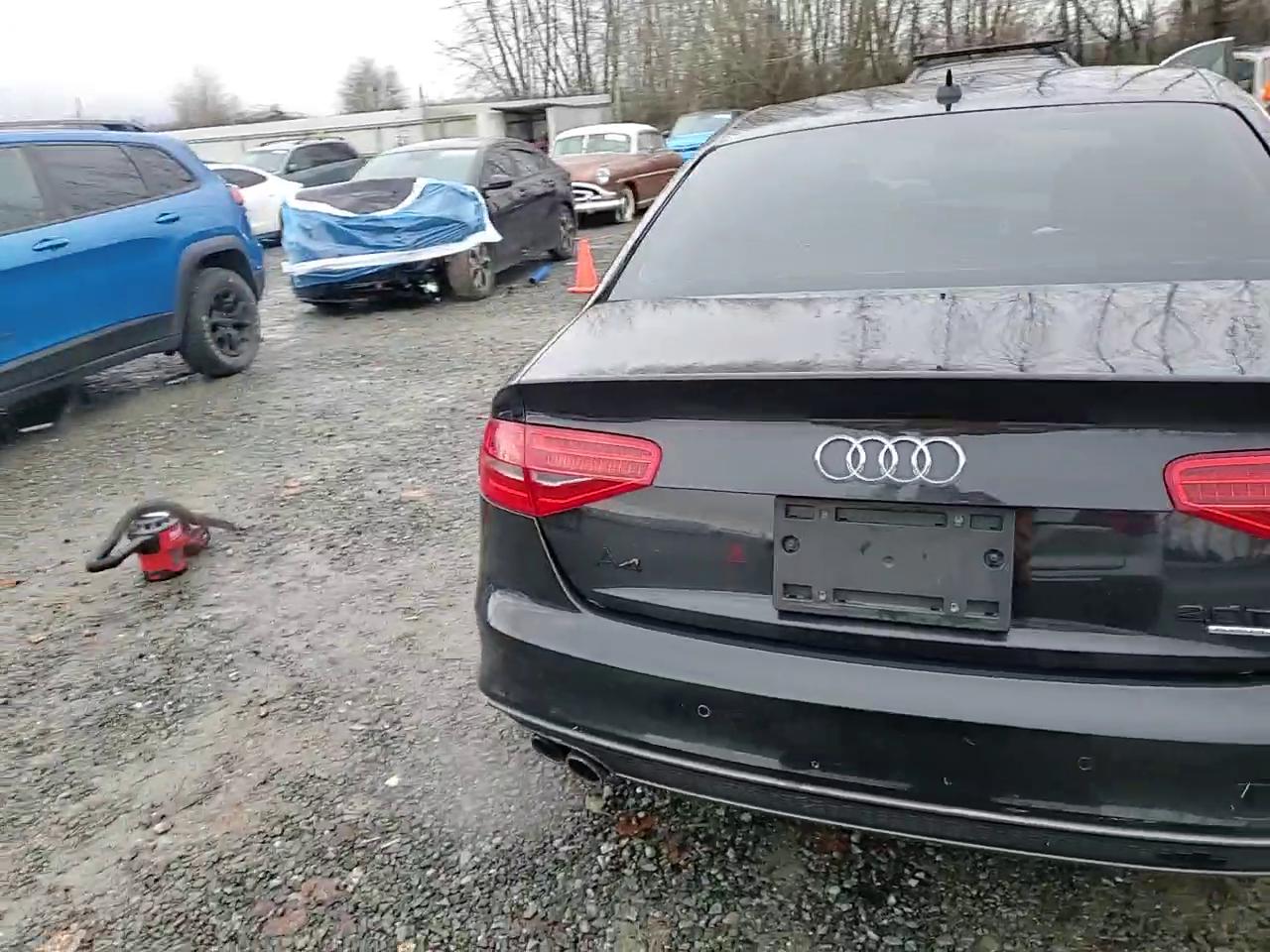 Фото: WAUFFAFL0EN034348