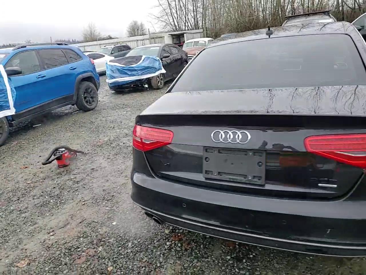 Фото: WAUFFAFL0EN034348