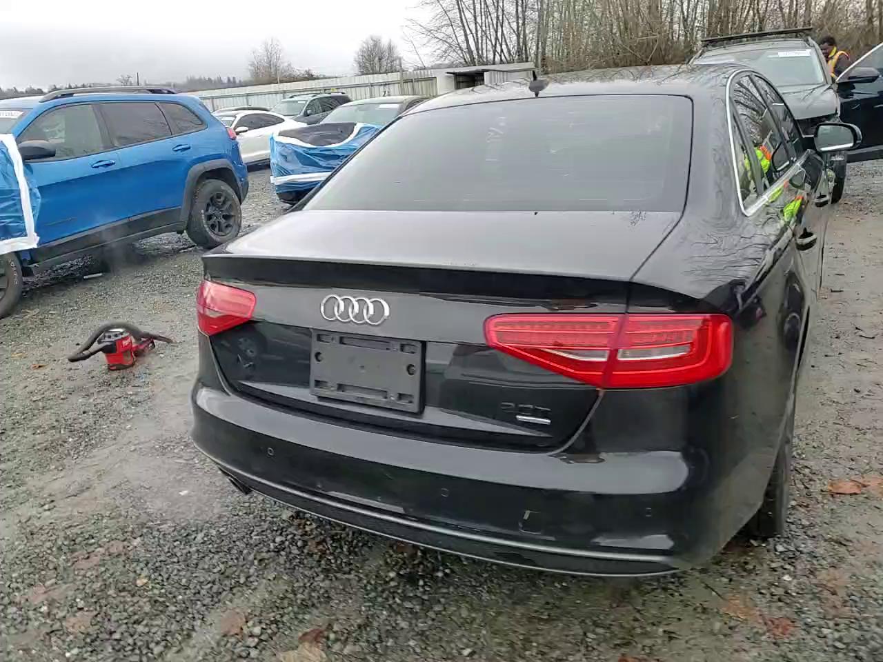 Фото: WAUFFAFL0EN034348