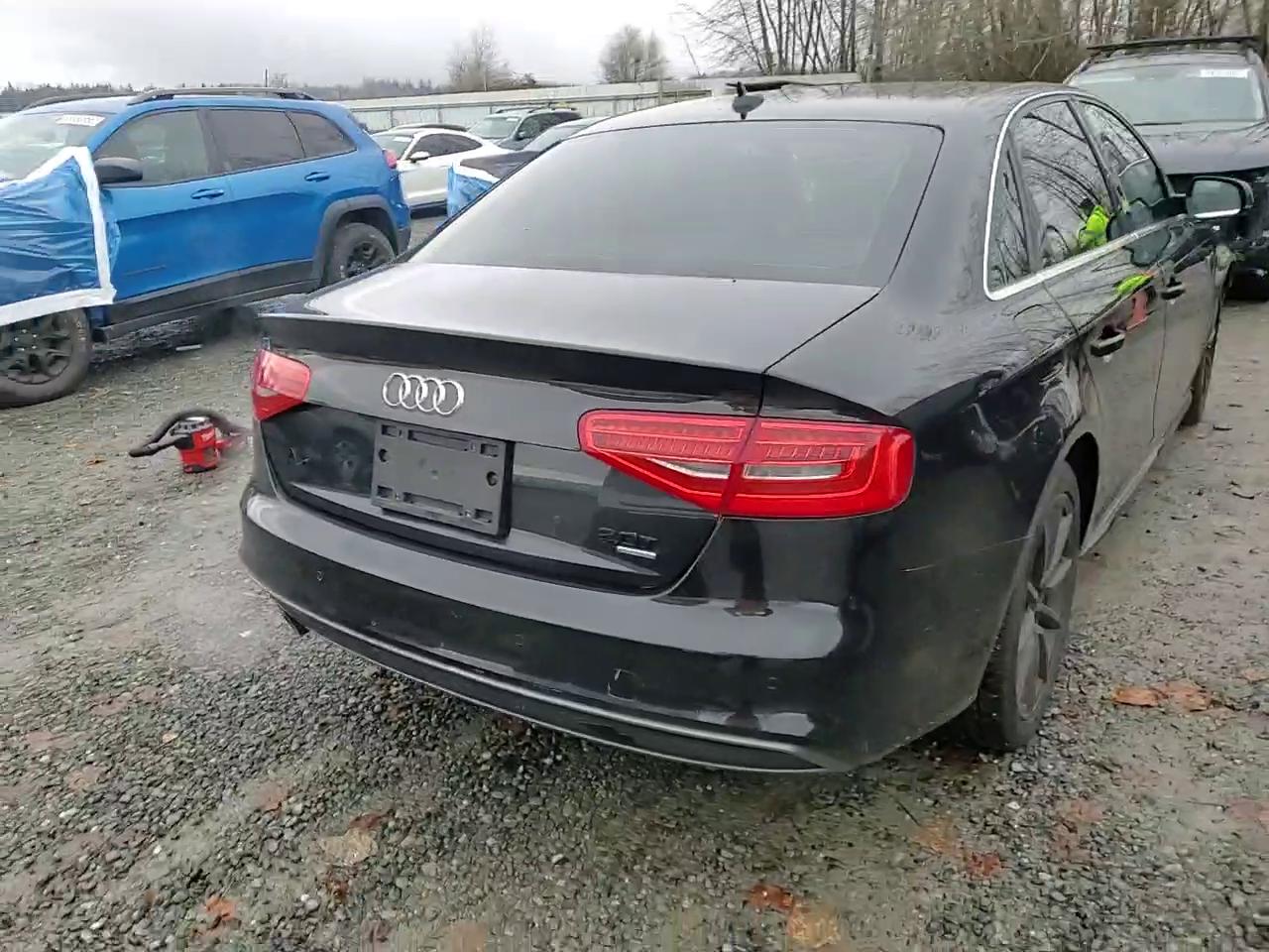 Фото: WAUFFAFL0EN034348